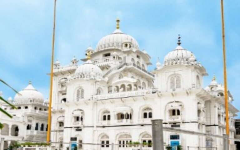 पटना में तख्त श्री हरमंदिर साहिब को आरडीएक्स से उड़ाने की धमकी, ईमेल में लिखा-गुरु लंगर कक्षों में चार आईईडी
