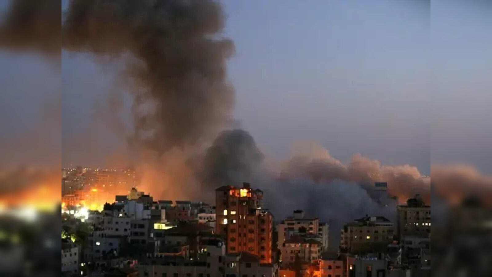 इज़राइल: क्या इज़राइल ने गाजा में अपने युद्ध में कानून का पालन किया है?  अमेरिका अपनी तरह का पहला फैसला सुनाने वाला है - द इकोनॉमिक टाइम्स