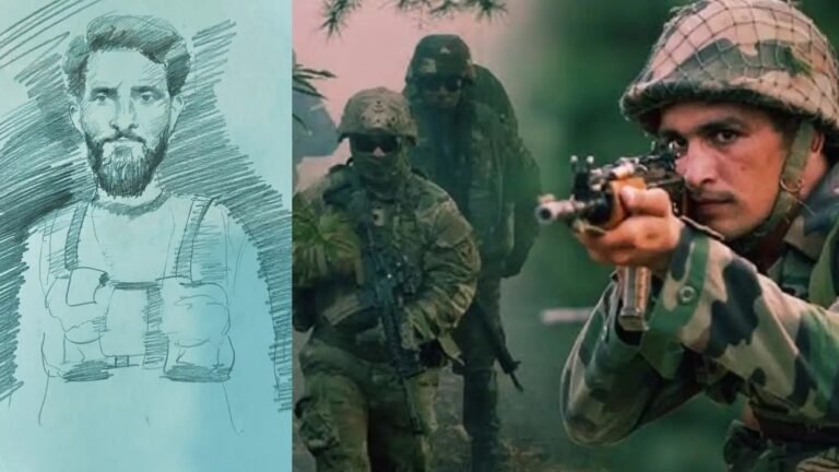 पहलगाम हमले में पाकिस्तान का झूठ बेनकाब, पर्यटकों पर गोलियां बरसाने वाला हासिम मूसा है पाक का पूर्व पैरा कमांडो