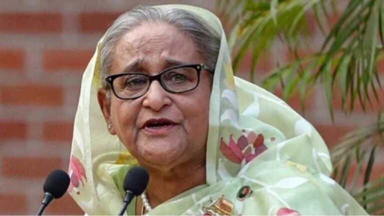 बांग्लादेश की पूर्व पीएम शेख हसीना की बढ़ी मुसीबत, अवमानना के मामले में कोर्ट ने सुनाई छह महीने जेल की सजा