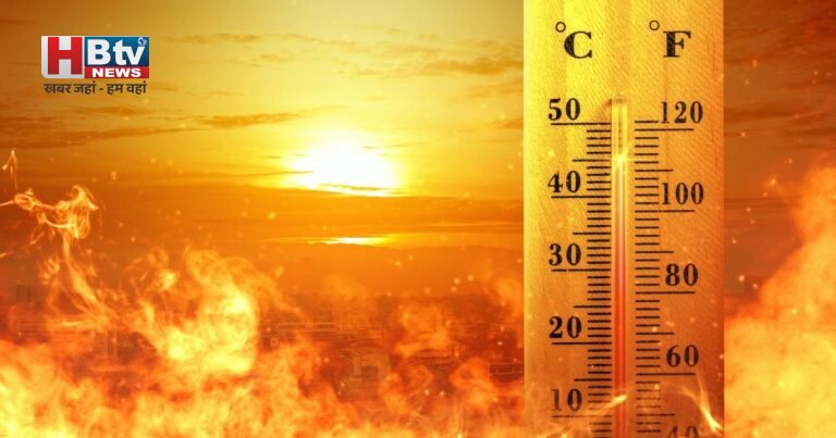 देशभर में तपिश का कहर: बारिश और आंधी भी नहीं दिला सकीं राहत, कई राज्यों में पारा 45 के पार