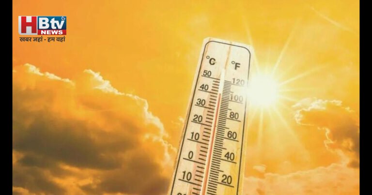 तपता देश: लू और ‘हीट डोम’ का खतरा बढ़ा