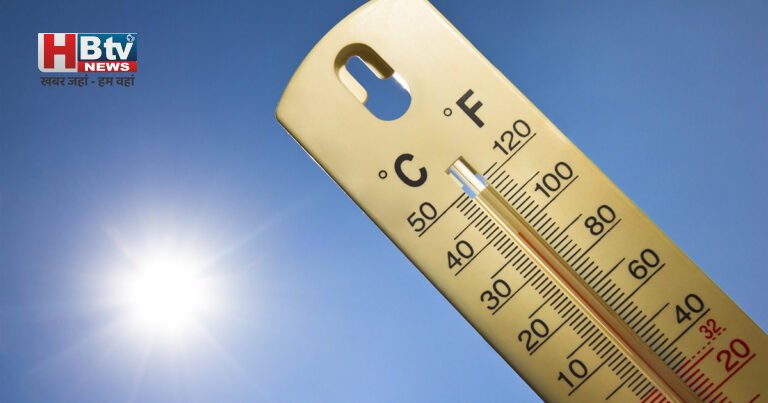 देशभर में मौसम का दोहरा प्रहार: कहीं लू का कहर, तो कहीं आंधी-बारिश का अलर्ट