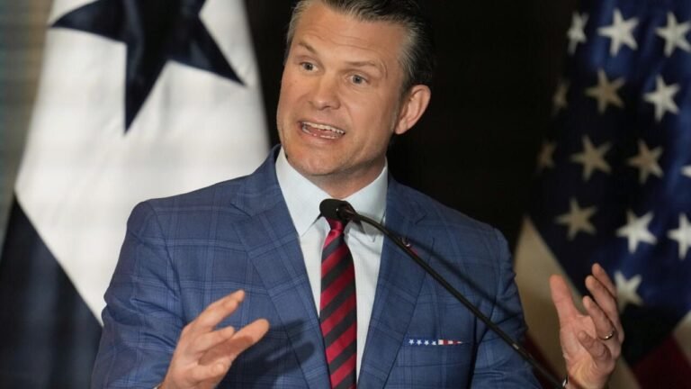 अमेरिकी रक्षा मंत्री पीट हेगसेथ का सख्त संदेश: "चीन का खतरा असली, सहयोगी देशों को अकेला नहीं छोड़ा जाएगा"