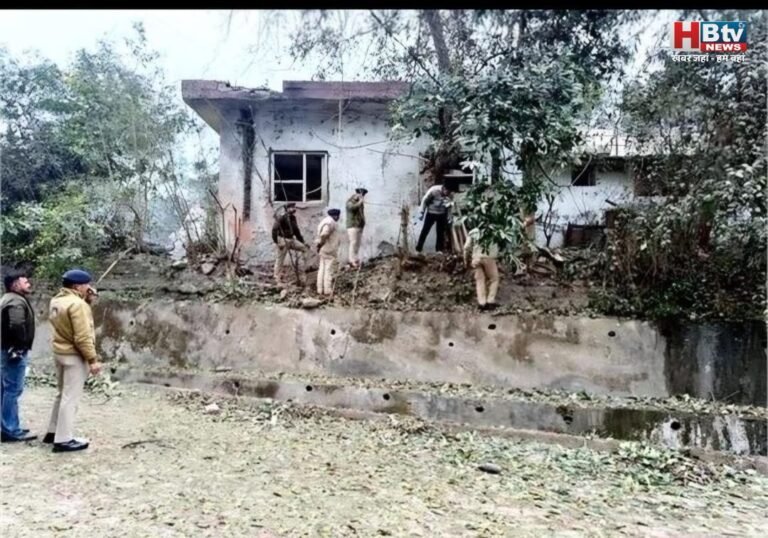 नए साल के पहले दिन हिमाचल प्रदेश के सोलन में पुलिस थाने के पास ब्लास्ट, आसपास की इमारतों के चकनाचूर हुए कांच