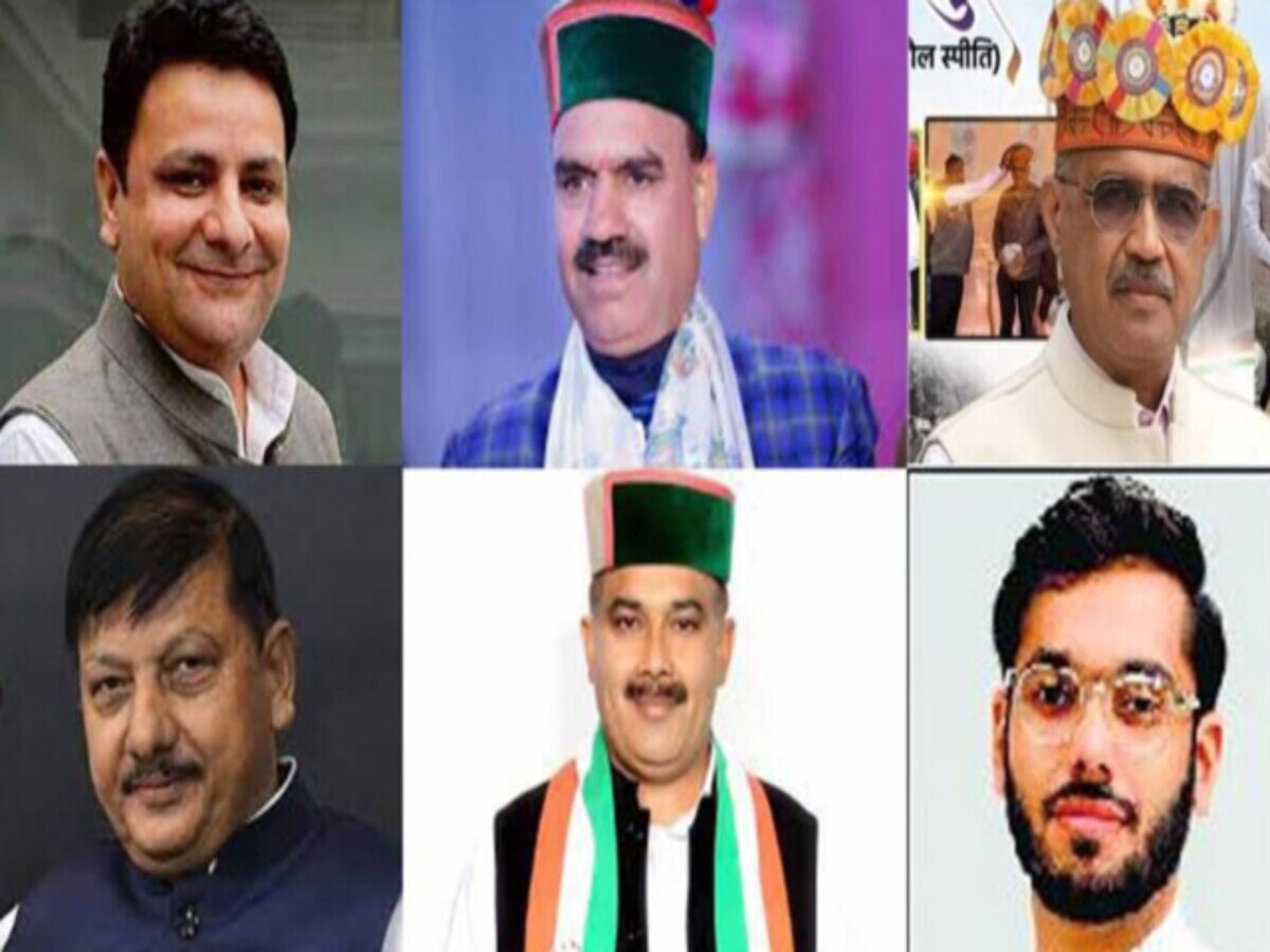 Will Congress MLAs of Himachal Pradesh who cross-voted in Rajya Sabha Poll  be given membership what anti-defection law says - हिमाचल में क्रॉस वोटिंग  करनेवाले कांग्रेसी MLAs की जाएगी विधायकी? क्या ...