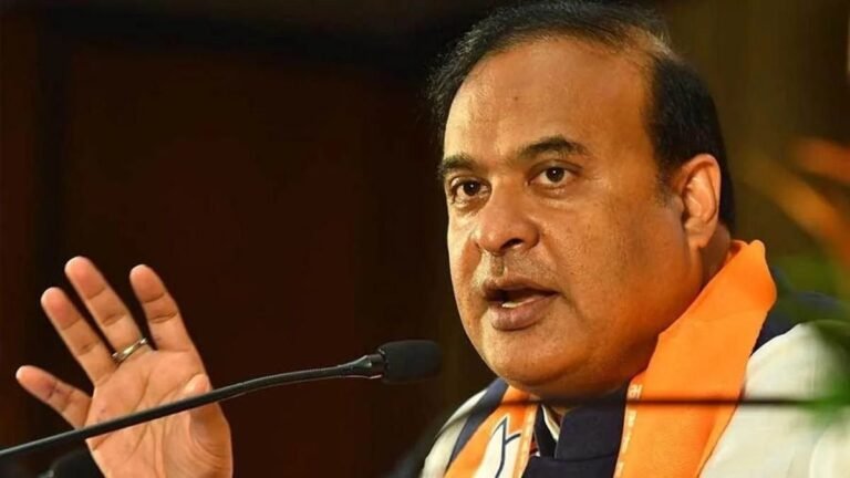 असम के सीएम हिमंत बिस्व सरमा ने फिर कांग्रेस सांसद गौरव गोगोई पर लगाए गंभीर आरोप, ISI से संबंध का दावा