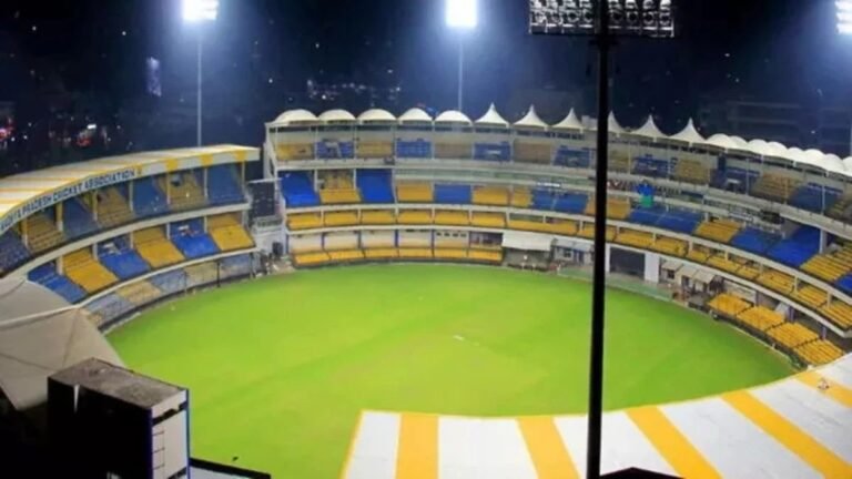 होल्कर स्टेडियम इंदौर को फिर मिली बम से उड़ाने की धमकी, चार दिन में आया दूसरा ई-मेल, जांच में कुछ नहीं मिला