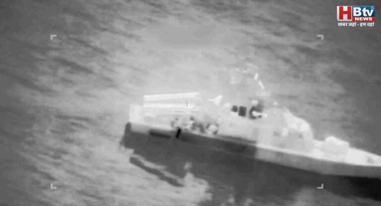 होर्मुज जलडमरूमध्य में बढ़ा तनाव: अमेरिका का दावा—ईरान के 16 माइन बिछाने वाले जहाज तबाह