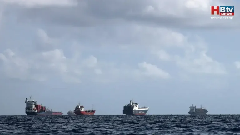 तनाव के बीच राहत: तेल और गैस से भरे जहाज सुरक्षित पहुंचे , देश की आपूर्ति मजबूत