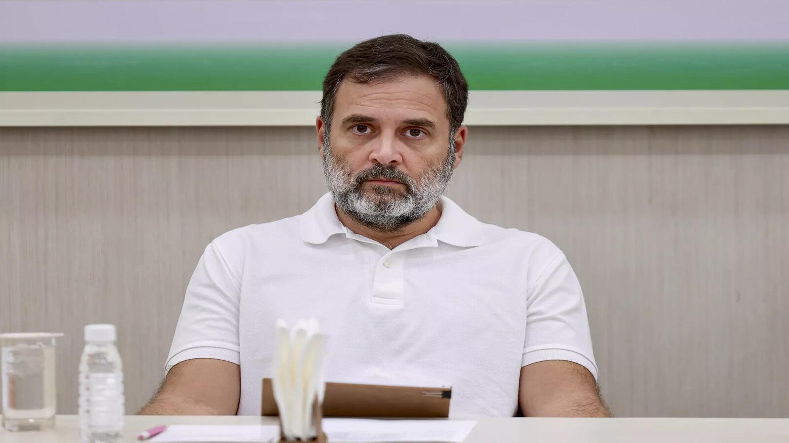 How many more families must be destroyed before govt wakes up: Rahul Gandhi  after TN rail accident - The Economic Times