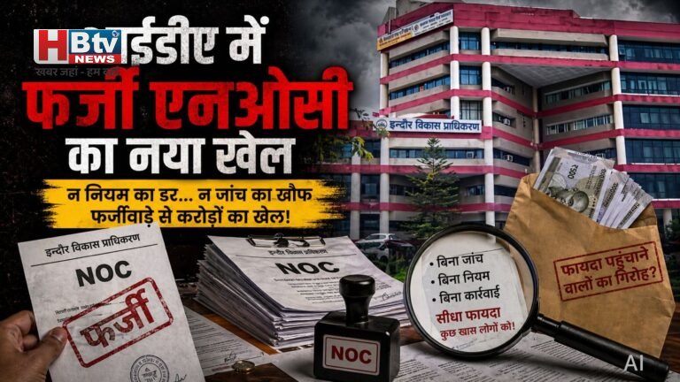 आईडीए में फर्जी एनओसी का नया खेल, अधिकारियों ने पुलिस में की शिकायत, विधि विभाग का एक कर्मचारी शक के घेरे में