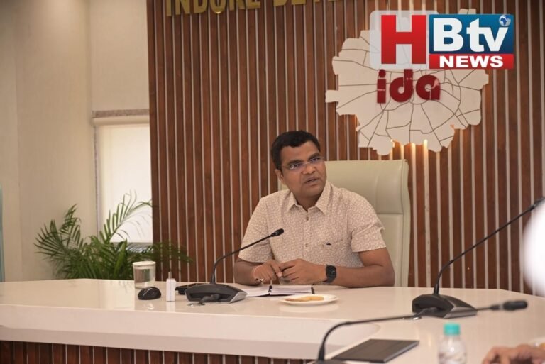 एक सीएम ने बांटे प्लॉट, दूसरे की भी मंशा साफ, फिर भी आईडीए के भंवरजाल से निकल नहीं पा रही पुष्प विहार की फाइल