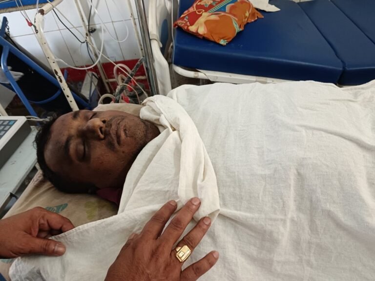 छत्तीसगढ़: सुकमा में माओवादी IED विस्फोट में एडिशनल एसपी आकाश राव गिरीपुंजे गंभीर रूप से घायल