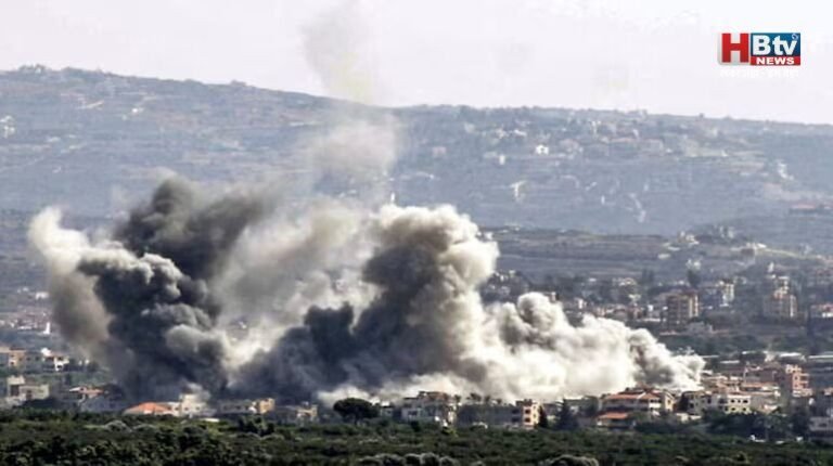 तेहरान में इजराइल के सिलसिलेवार हमले, सैन्य ठिकानों को बनाया निशाना