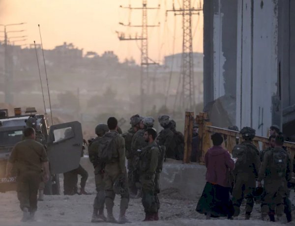 राहत सामग्री का इंतज़ार कर रहे फिलिस्तीनियों पर बरसाई गोलियां, 112 लोगों की मौत और 760 घायल- Hum Samvet