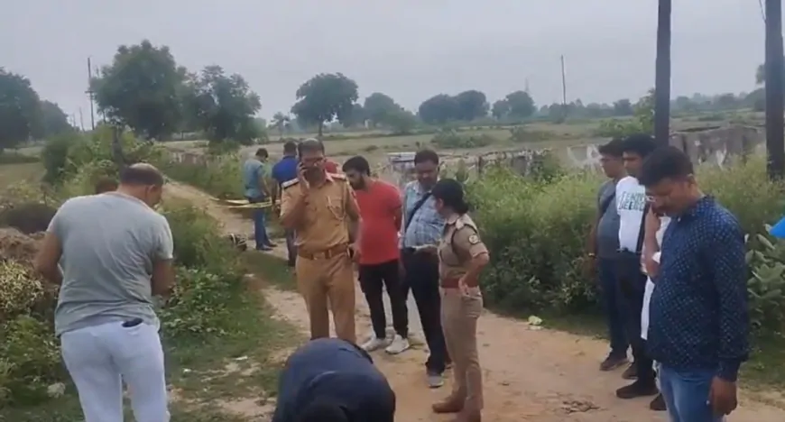 उत्तर प्रदेश: STF मुठभेड़ में एक लाख का इनामी बदमाश मार गिराया - MH One News