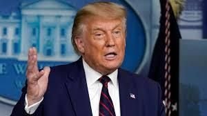 महिलाएं चाहें या न चाहें, मैं उनकी सुरक्षा करूंगा: ट्रंप