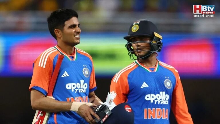 भारत बनाम ऑस्ट्रेलिया: पांचवां टी20 मैच बारिश के कारण रुका