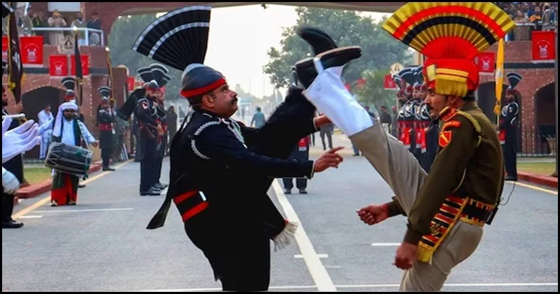 भारत-पाकिस्तान के बीच सामान्य हो रहे हालात, आज से फिर शुरू होगी रिट्रीट  सेरेमनी