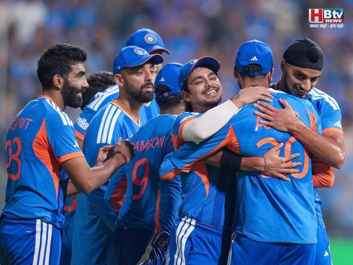 टी20 विश्वकप के फाइनल में पहुंचा भारत, रोमांचक मुकाबले में इंग्लैंड को 7 रनों से हराया टी20 विश्वकप के फाइनल में पहुंचा भारत, रोमांचक मुकाबले में इंग्लैंड को 7 रनों से हराया