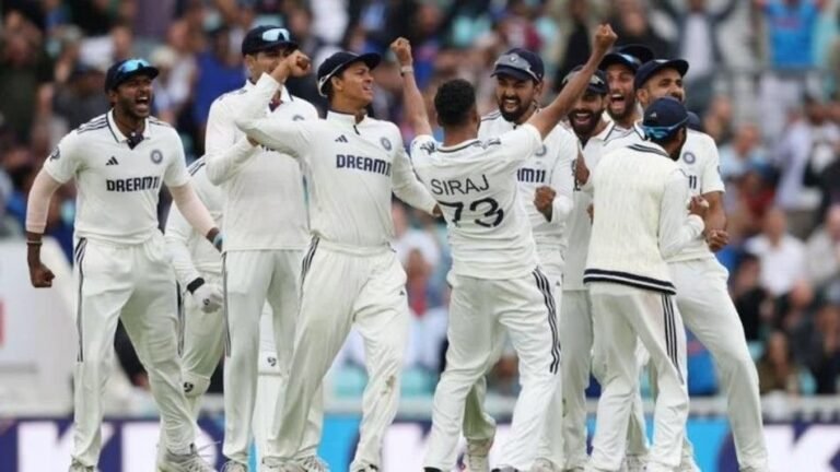 वेस्टइंडीज टेस्ट सीरीज के लिए टीम इंडिया का ऐलान, गिल कप्तान, जडेजा उपकप्तान, करुण नायर को नहीं मिला स्थान