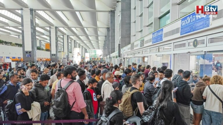 इंडिगो संकट के बीच सभी एयरलाइन्स को सरकार के सख्त निर्देश-ज्यादा किराया वसूला तो होगी सख्त कार्रवाई