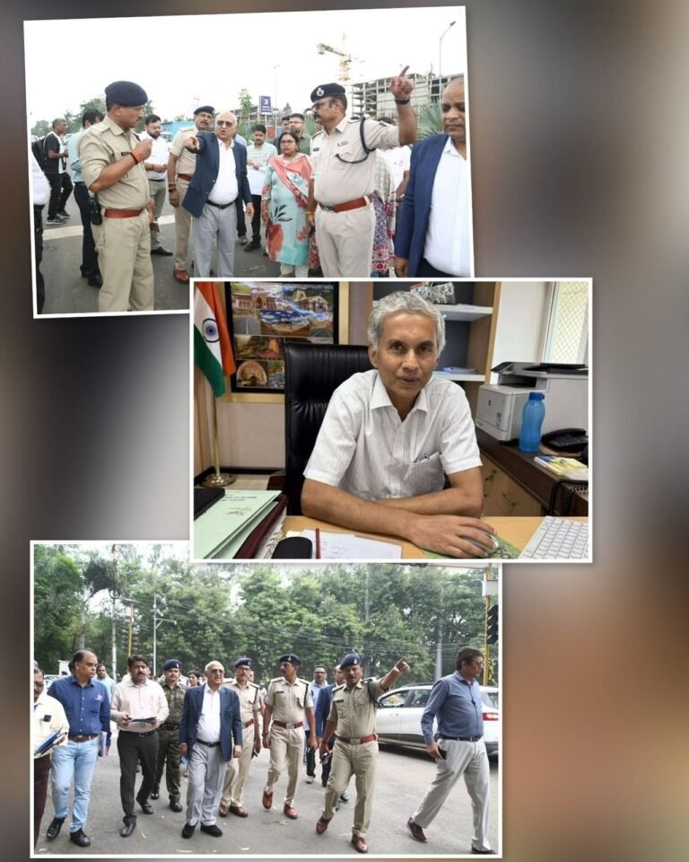 सुप्रीम कोर्ट की सड़क सुरक्षा समिति चाहती है सफाई जैसा ट्रैफिक में भी नंबर वन बने इंदौर, लेकिन हमें तो हेलमेट के विरोध से ही फुर्सत नहीं