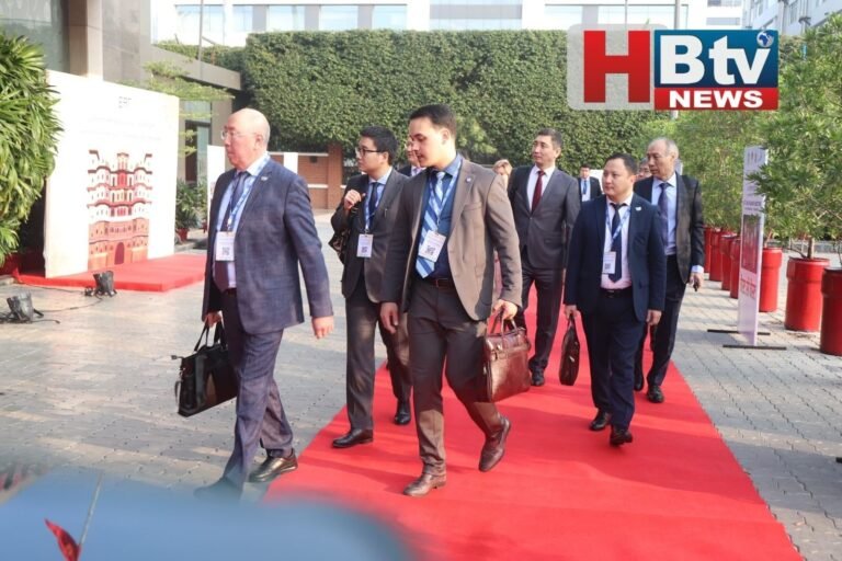 विश्व में मनी लॉड्रिंग, टेरर फंडिंग और साइबर क्राइम से लड़ने के लिए इंदौर में बन रही रणनीति, यूरेशियन ग्रुप की बैठक शुरू