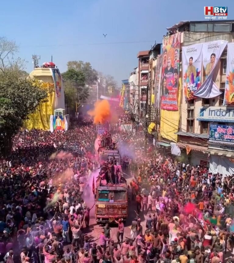 बेचारा कितना नाजुक है अपना बिजली विभाग, गेर के डर से पश्चिम क्षेत्र में रंगपंचमी के दिन शाम 4 बजे तक बंद कर दी बिजली, पूर्व विधायक नेमा ने उठाए सवाल