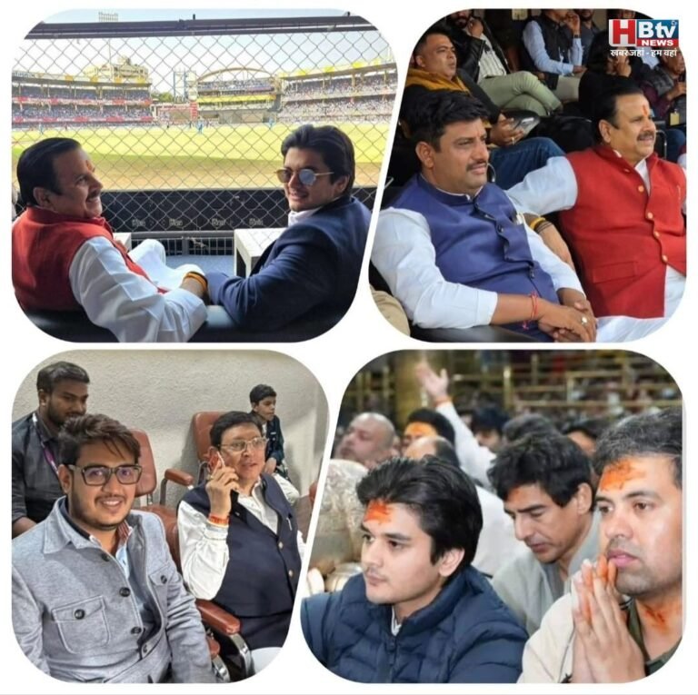 ‘एमपीसीए’ के पीछे ‘बीसीसीआई’: क्या अब इंदौर से ग्वालियर जा रहा है क्रिकेट, भाजपा संगठन को भी नहीं दिया भाव, प्रदेश प्रभारी महेंद्र सिंह की उपस्थिति ने उठाए कई सवाल