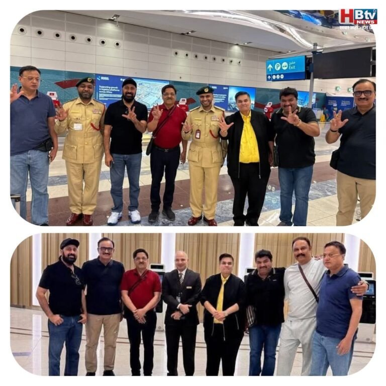 दुबई से वापस इंदौर आ रहे हैं अपने शहर के कारोबारी और धंधेबाज नेता, इस रंगपंचमी इनका नागरिक सम्मान कर दो भाई