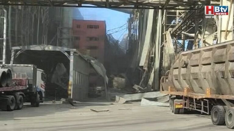 इनर मंगोलिया में स्टील प्लांट में भीषण विस्फोट: 2 की मौत, 84 घायल, 5 लापता