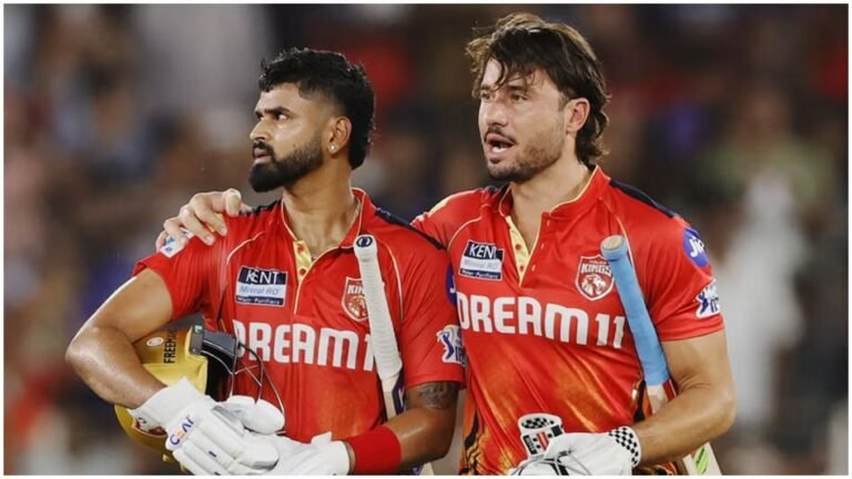 IPL 2025: पंजाब किंग्स ने मुंबई को हराकर फाइनल में बनाई जगह, आईपीएल को मिलेगा नया चैंपियन