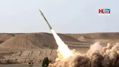 पश्चिम एशिया में जंग का विस्तार: यमन की एंट्री, हूतियों का इसराइल पर पहला मिसाइल हमला