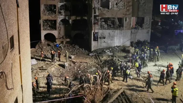 अरद पर मिसाइल हमला: ईरान के हमले से मचा कहर, दर्जनों घायल