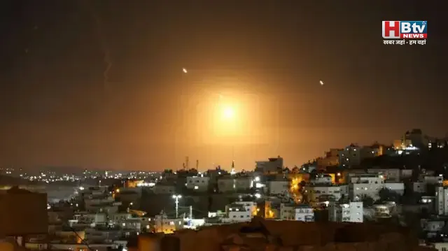ईरान की मिसाइलों से बढ़ा खतरा, इजराइल में आपात चेतावनी; संयुक्त अरब अमीरात ने हवाई क्षेत्र बंद किया