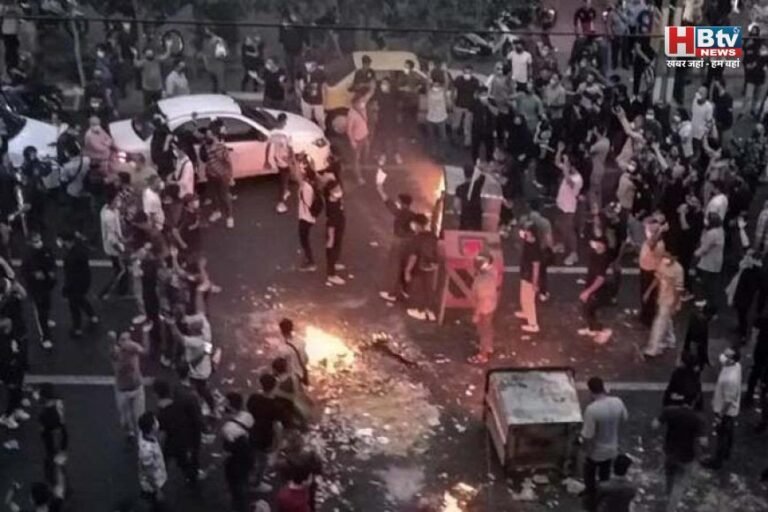 ईरान में उबाल, ट्रंप की कड़ी चेतावनी: हिंसा जारी रही तो चुकानी होगी भारी कीमत”