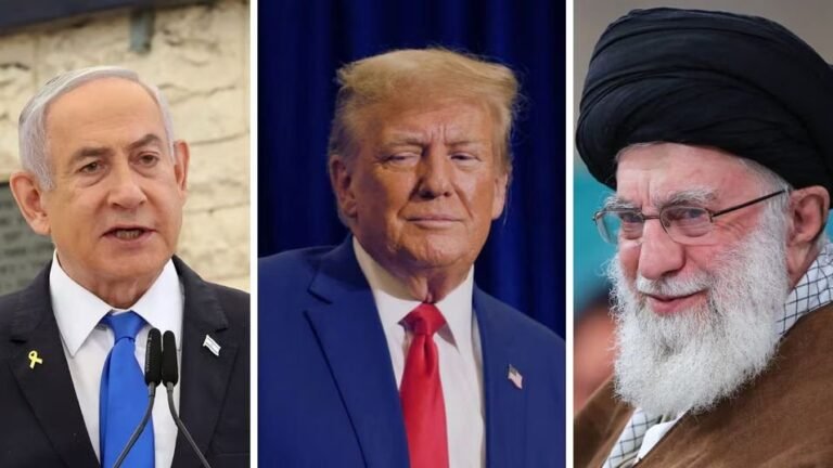 ईरान के ग्रैंड अयातुल्लाह का सख्त फतवा: ट्रंप और नेतन्याहू को बताया 'खुदा का दुश्मन', मुसलमानों से तख्तापलट की अपील