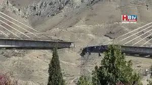 अमेरिका के ईरान के  सबसे बड़े पुल को तबाह करने का दावा, ईरान ने नागरिक ढांचे पर हमले को निंदनीय बताया 