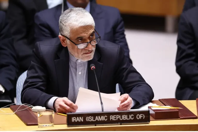 ईरान की बड़ी मांग: पड़ोसी देशों से युद्ध नुकसान की भरपाई की अपील