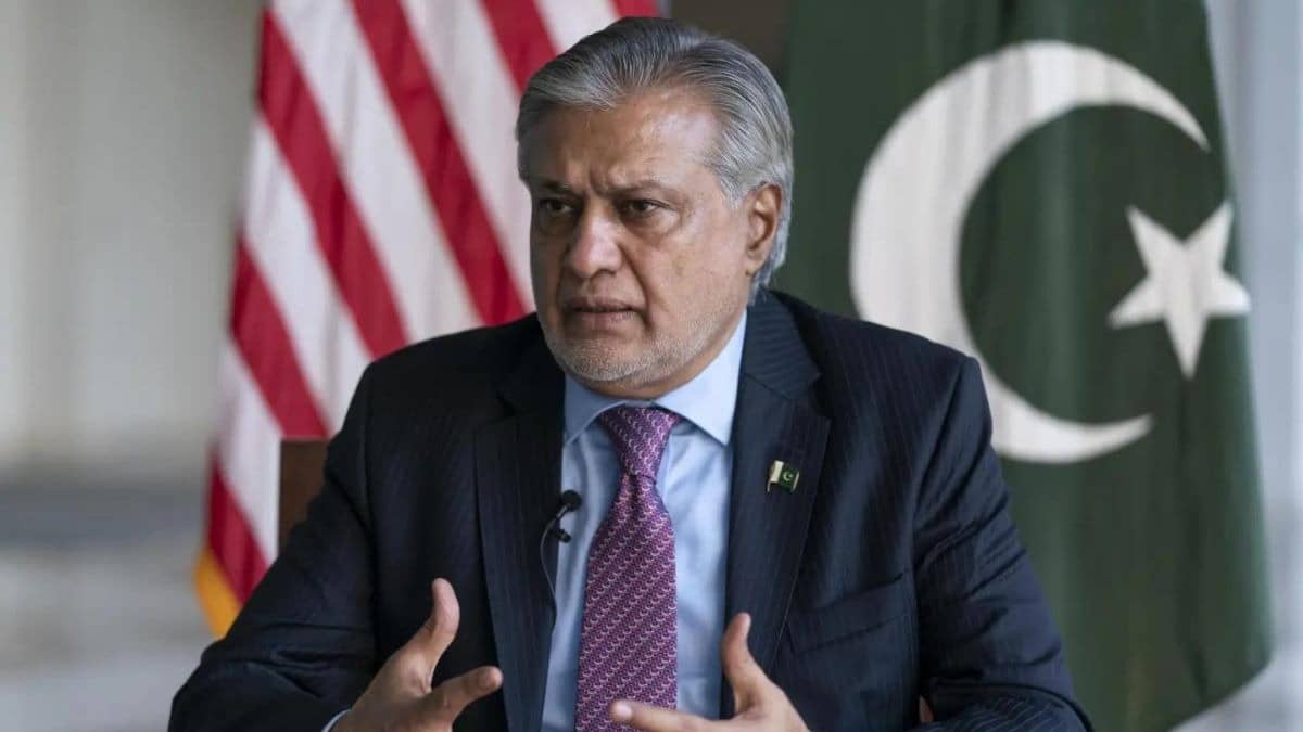Paki Minister Ishaq Dar's Hypocrisy Exposed: Threatens India Over Indus  Waters Treaty Days After Operation Sindoor Ceasefire Plea | Republic World