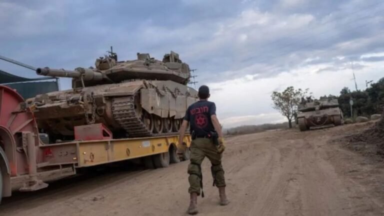 इजराइल -हमास युद्धविराम: नेत्ज़ारिम गलियारे से सेना की वापसी और शांति वार्ता पर असमंजस