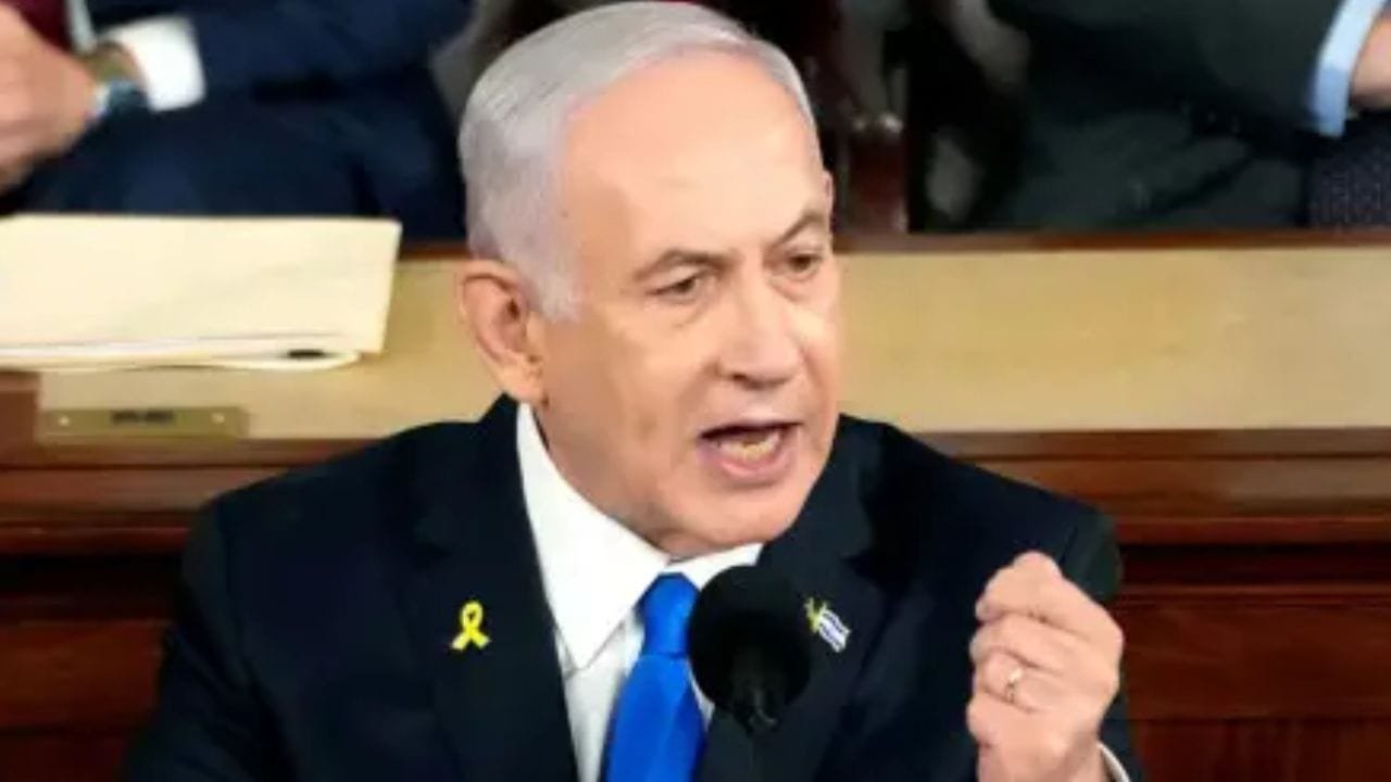 ईरान नहीं, नेतन्याहू को अपनों ने लूटा... आखिर क्या है हरेदी ड्राफ्ट बिल जिस  पर इजराइल में छिड़ा विवाद | Netanyahu haredi draft bill israel government  crisis