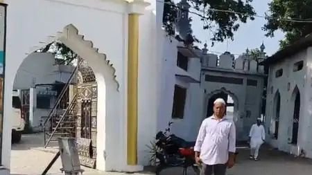वक्फ संशोधन अधिनियम लागू होने के बाद  जनपद संभल के जनेटा गांव में पहला मामला आया सामने 