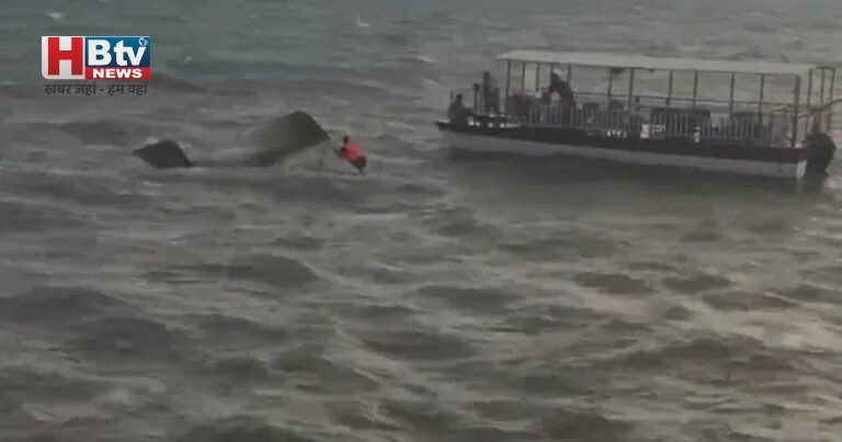 जबलपुर के बरगी डैम में डूबा क्रूज, चार शव मिले, कई लोग लापता, 30 से ज्यादा लोग थे सवार