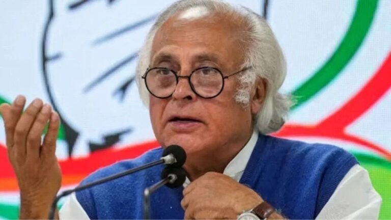 कांग्रेस नेता जयराम रमेश ने कहा-अजित पवार को ब्लैकमेल कर अपने पाले में लाई थी भाजपा