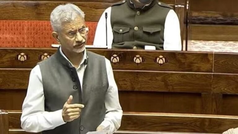 ऑपरेशन सिंदूर पर चर्चा के दौरान विपक्ष पर भड़के विदेश मंत्री जयशंकर, कहा-मैं उनको कहना चाहता हूं, वो कान खोलकर सुन लें