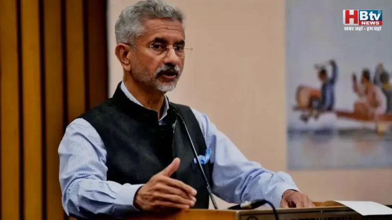 होर्मुज जलडमरूमध्य से  भारतीय टैंकरों को  गुजरने की अनुमति बातचीत का परिणाम ;जयशंकर 