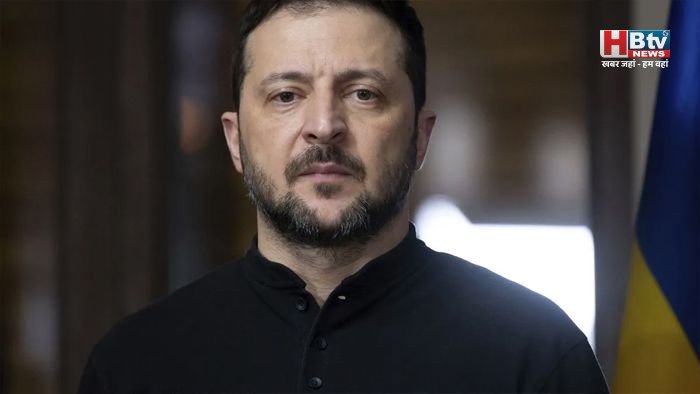 ट्रंप का शांति प्रस्ताव खारिज: ज़ेलेंस्की का दो-टूक संदेश—“हम अपनी गरिमा और देश से गद्दारी नहीं कर सकते”